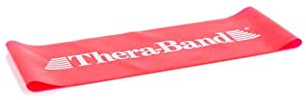 TheraBand Übungsband Loop - 7,6 cm x 20,5 cm (B x L), Ø 13 cm (13 cm)