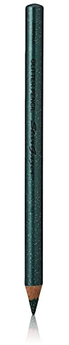 Stargazer Products Glitzer Kajal/Lippenstift, Smaragd, 1er Pack (1 x 1 g)