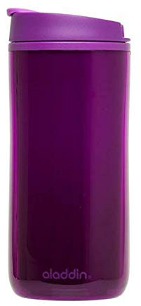 Aladdin 31941 Flip & Sip Thermobecher 0,35L, berry
