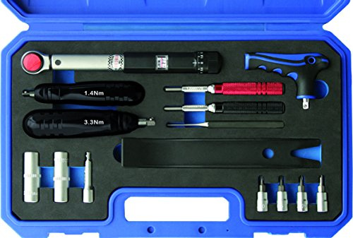 KUNZER 7RDKS15 Werkzeugsatz Reifendruck-Kontrollsystem
