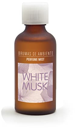 Boles d'Olor Parfum D'ambiance Musc Blanc, 50ml