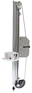 LIFT SYSTEM de levage LS. 1902 Mécanisme de lève-vitre avant Rh-antipinch Version