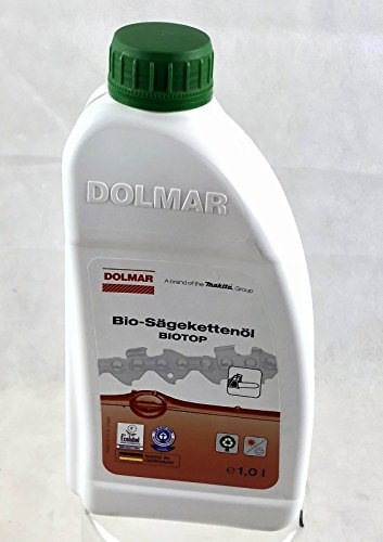 DOLMAR BIOTOP Sägekettenöl 1L 980008210 4002829155028