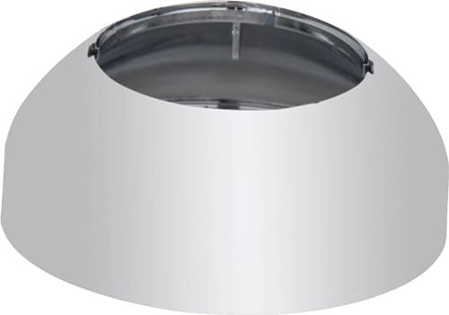 KLUDI Abdeckkappe 93000605-00 für Steuereinheit - chrom