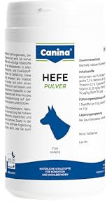 Canina Hefe Pulver, (1er Pack)