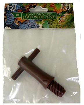 Bouchonnerie Jocondienne 250B Tire-Bouchon 6 x 8 mm