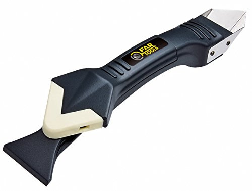 Fartools 116536 Espátula para alisar y raspar (3 en 1)