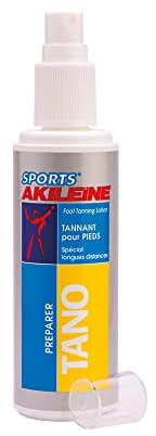Akileine Tano Locion Curtidora Pie 100Ml
