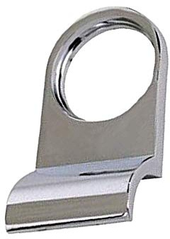 Yale Locks P110 Cylinder Pull Chrome Finish