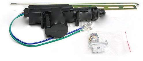 ZV-Stellmotor, ZENTRALVERRIEGELUNG Stellmotor 2-Polig