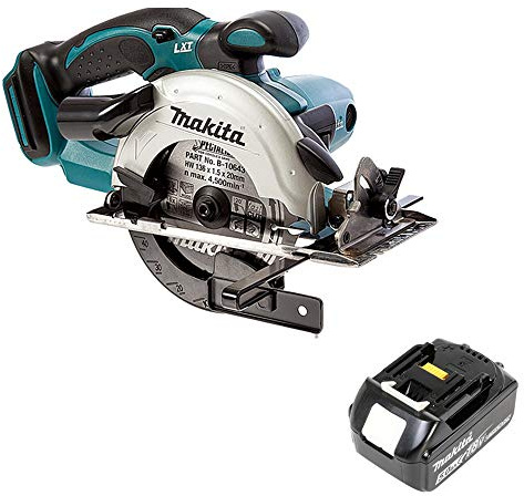 MAKITA DSS501Z 136MM 18V CIRCULAR SAW LXT