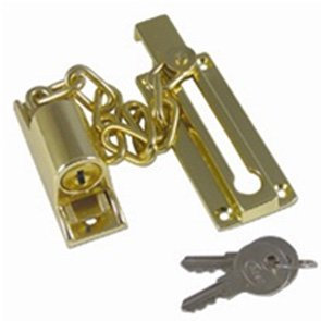 Asec Locking Türkette Messing