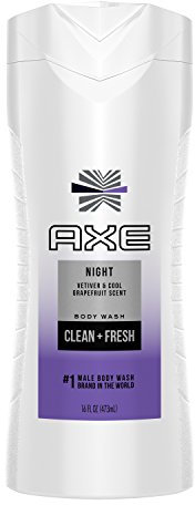 Axe White Label Night Body Wash 470 ml, Night