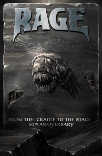 Rage: From The Cradle To The Stage [DVD] [2011]