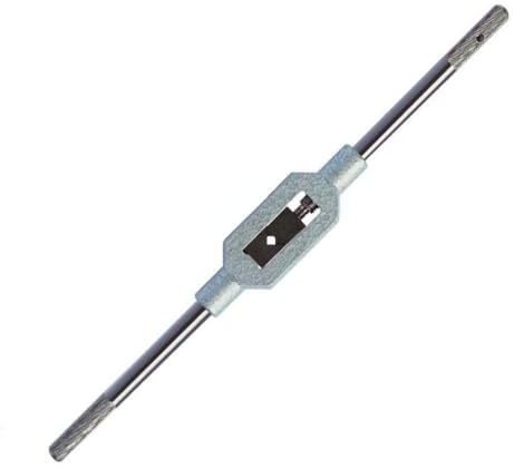 Ruko 241101 Verstellbares Windeisen DIN 1814 M1- M10 Gr. 1