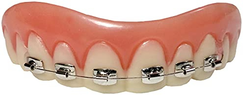 Fool All Braces Fake Teeth