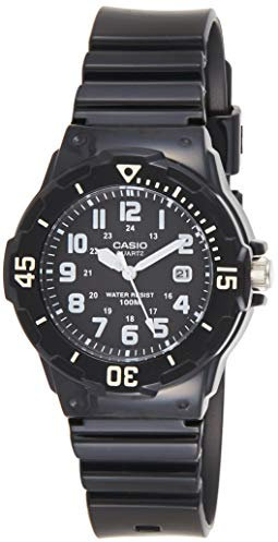 Casio Collection Women's Watch LRW-200H,black