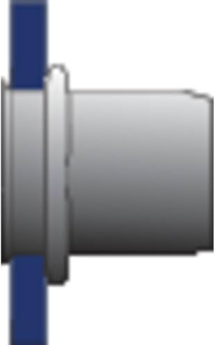 Miroslav S301108011 Ecrou Rivet en Inox m8 c 10/LARGE mini box