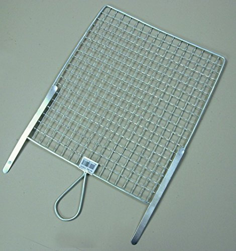 FRIESS Abstreifgitter Metall, 22cm x 30cm