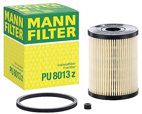 MANN-FILTER PU 8013 z Filtro carburante - per Autovetture + veicoli commeriali
