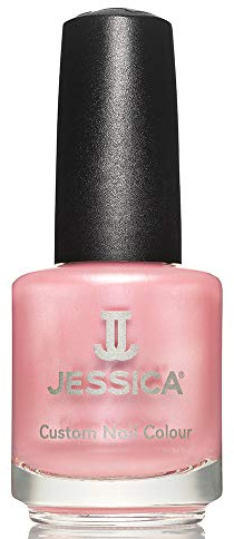 JESSICA Custom Colour Nail Polish, Desert Rose 14.8 ml
