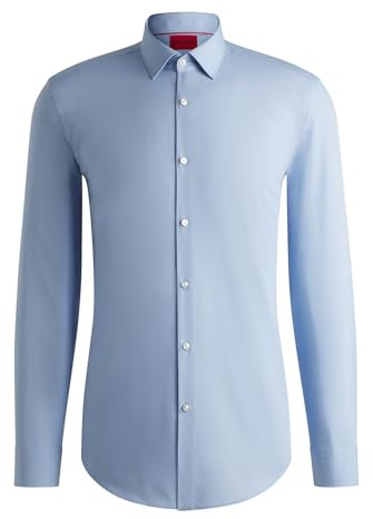BOSS C-Jenno, Camicia, Blu (Light/Pastel Blue 459), 38, da Uomo
