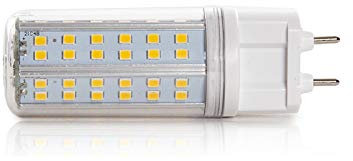 Ampoule LED G12 10W 983Lm 3000ºK 40.000H [CH-G12-2835-10W-WW] |