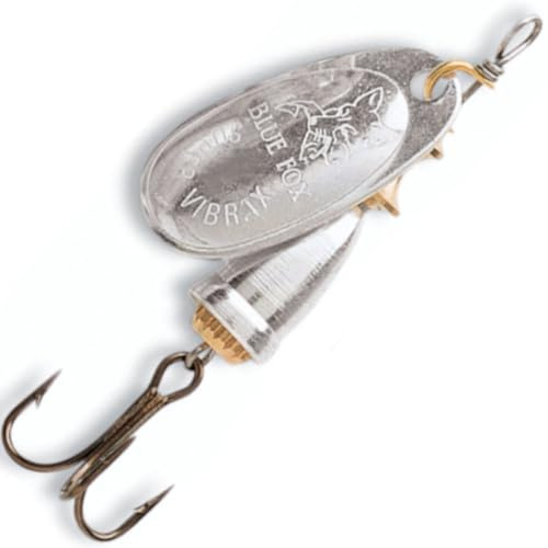 Blue Fox Cuiller Tournante Vibrax Original - No.6-18g - S - VX2587467