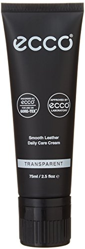 ECCO Unisex-Adult Leather Care Cream Shoe Treatments and Polishes 903330000100 Transparent 75.00 ml