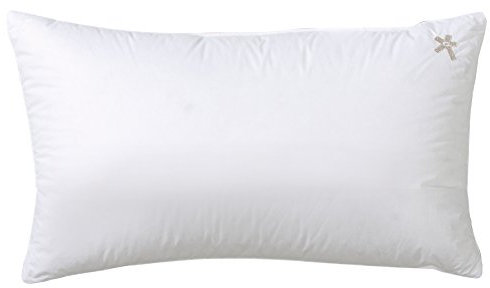 Centa-Star 7495.01 Classic Dreikammer-Kopfkissen-Soft, 40 x 80 cm