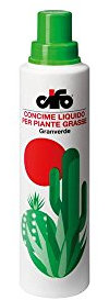 cifo concime liquido per piante grasse Granverde