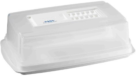 Cave fromage petit modele - Tefal - Blanc - Plastique