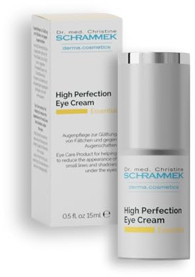 SCHRAMMEK High Perfection Eye Cream, 1 x 15 ml