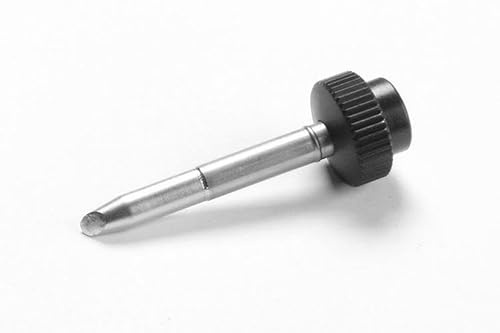 Ersa 0612WDLF Ersadur Panne à souder pour fer à souder Tech Tool Forme droite biseautée 47° Optimisé pour des soudures sans plomb 4 mm