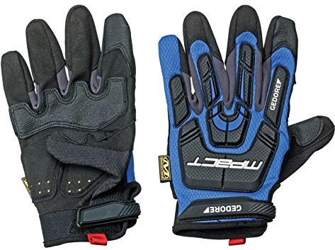 GEDORE Mechaniker- und Montagehandschuhe M-Pact XL/11, 1 Stück, 922 11