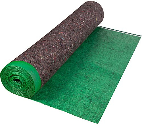 ROBERTS Super Felt Underlayment - 360 sq. ft. Roll - 60 x 72' x 3 mm