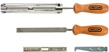 Oregon 90405 Kit Affilatura, Grigio