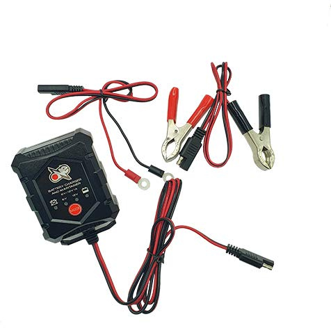 CARICA BATTERIA UNIVERSALE AUTO / MOTO