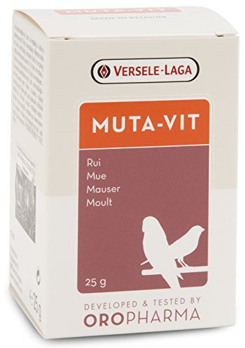 Versele Laga A-17170 MUTA-Vit Muda Pluma - 25 gr