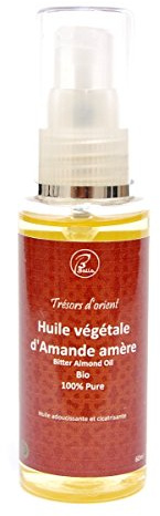 Balla - Huile végétale d'Amande Amère Bio 60ml