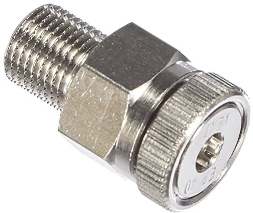 Anzapack 854307U Automatischer Entlüftungshahn für Heizkörper, 1/8 Zoll