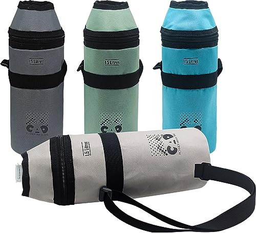 Cao - Camping 970 - Housse isotherme bouteille - Mixte Adulte - Coloris aléatoire