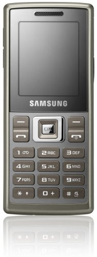 Samsung M150 Grey (Unlocked) Mobile Phone