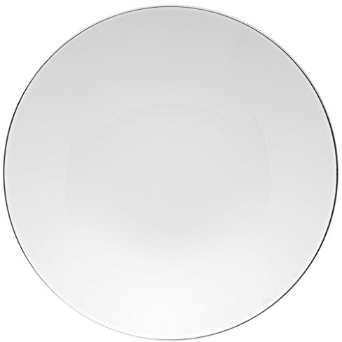 Rosenthal TAC Gropius Platin Platzteller 33 cm