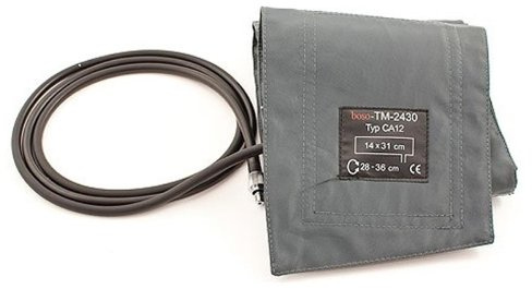 Manschette XL für boso TM-2430 24-Stunden-Blutdruckmessgerät
