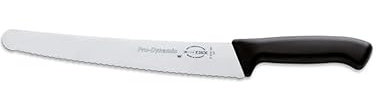 Dick cuchillo de repostería (26 cm Pro Dynamic con mango negro