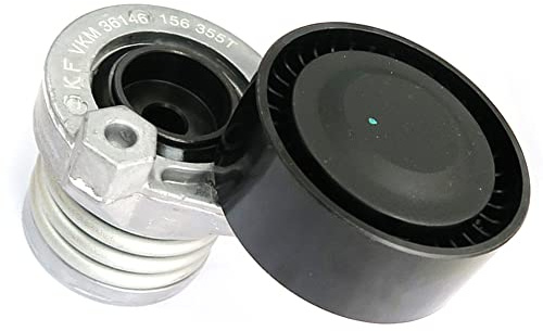 SKF VKM 36146 Kit de Galet Enrouleur Multi-V | Compatible avec: DACIA DUSTER, DUSTER Kasten/SUV, LODGY, LOGAN MCV II, MERCEDES-BENZ A-CLASS, B-CLASS Sports Tourer