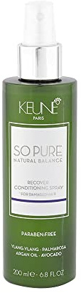 Keune So Pure Recover Spray après-shampoing 200 ml