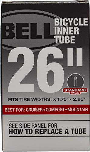 BELL Standard 26-inch Bike Tube