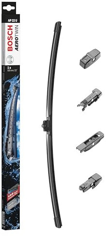 Bosch Wiper Blade Aerotwin AP22U, Length: 550mm – Single Front Wiper Bladess